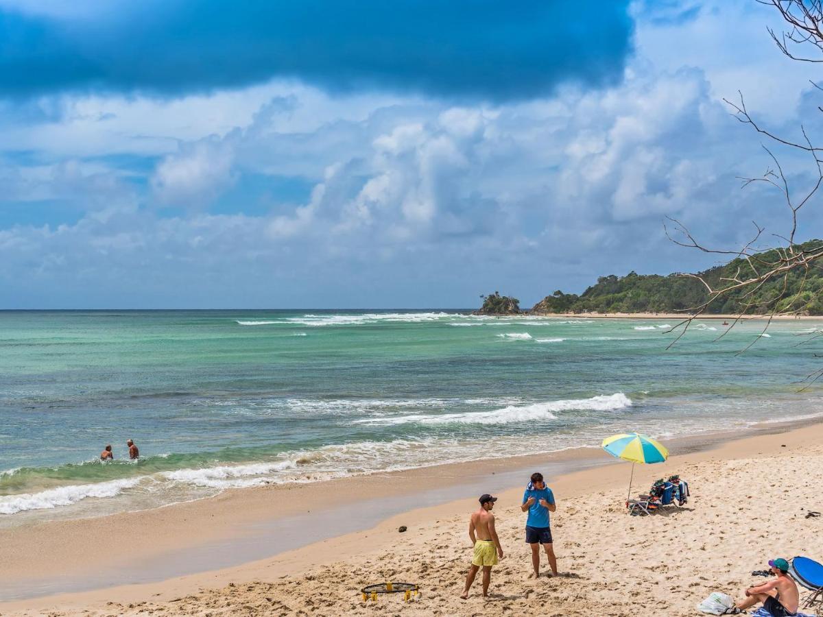 5 James Cook Apartments Byron Bay Exteriér fotografie